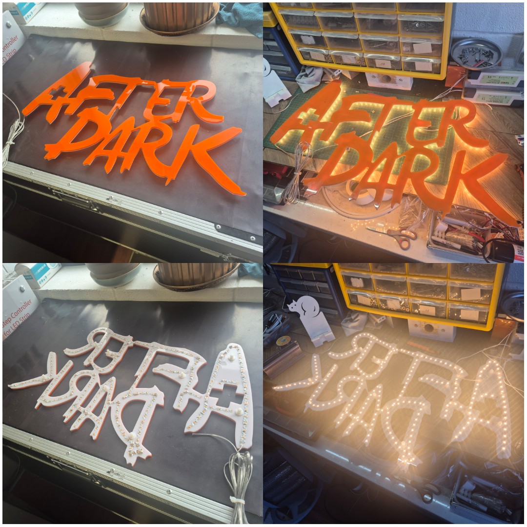 After Dark